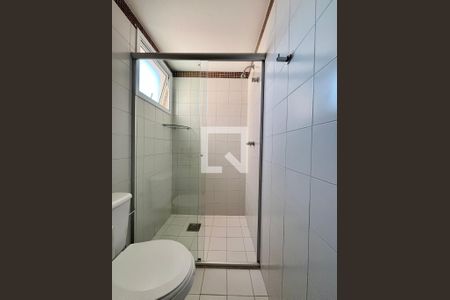 Banheiro de apartamento para alugar com 3 quartos, 112m² em Jardim Chapadão, Campinas