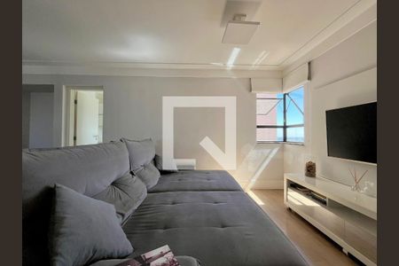 Sala de apartamento para alugar com 3 quartos, 112m² em Jardim Chapadão, Campinas