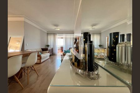Apartamento para alugar com 3 quartos, 112m² em Jardim Chapadão, Campinas