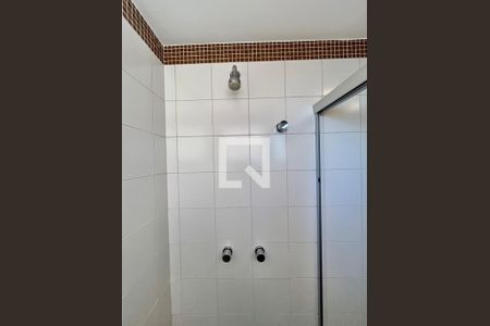 Banheiro de apartamento para alugar com 3 quartos, 112m² em Jardim Chapadão, Campinas