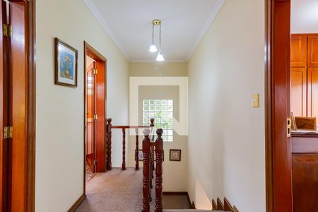 Escada de casa à venda com 5 quartos, 339m² em Granja Julieta, São Paulo