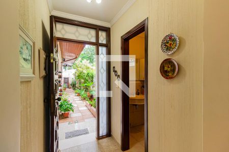 Detalhe Sala de casa à venda com 5 quartos, 339m² em Granja Julieta, São Paulo