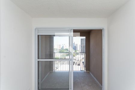 Sala de apartamento para alugar com 2 quartos, 36m² em Parque Industrial Tomas Edson, São Paulo