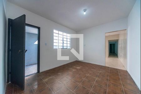 Sala de casa à venda com 3 quartos, 90m² em Jardim Irene, Santo André