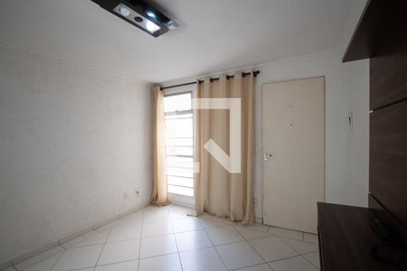 Sala  de apartamento para alugar com 2 quartos, 49m² em Jardim Guaruja, Sorocaba