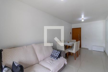 Sala de apartamento para alugar com 2 quartos, 74m² em Centro, Guarulhos