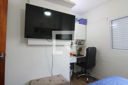 Quarto 2 de casa de condomínio à venda com 2 quartos, 64m² em Vila Ré, São Paulo