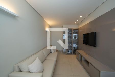 SALA de apartamento à venda com 3 quartos, 85m² em Buritis, Belo Horizonte