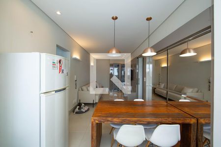 SALA de apartamento à venda com 3 quartos, 85m² em Buritis, Belo Horizonte