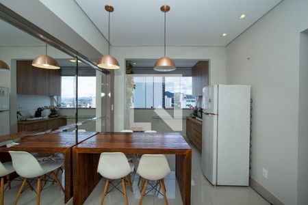 SALA de apartamento à venda com 3 quartos, 85m² em Buritis, Belo Horizonte