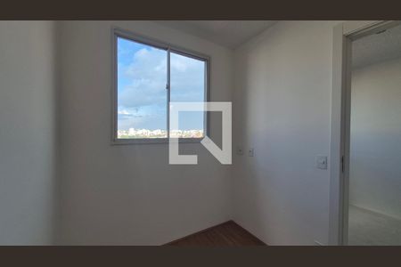 Quarto de apartamento à venda com 2 quartos, 34m² em Santa Maria, Santo André