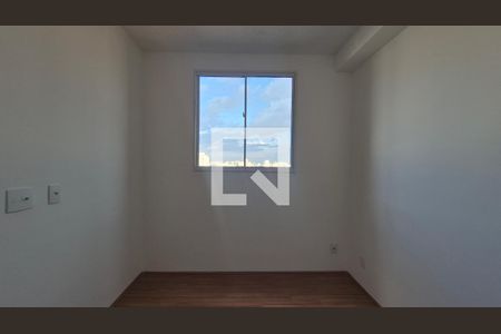 Quarto 2 de apartamento à venda com 2 quartos, 34m² em Santa Maria, Santo André