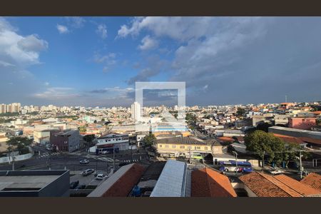 Vista de apartamento à venda com 2 quartos, 34m² em Santa Maria, Santo André