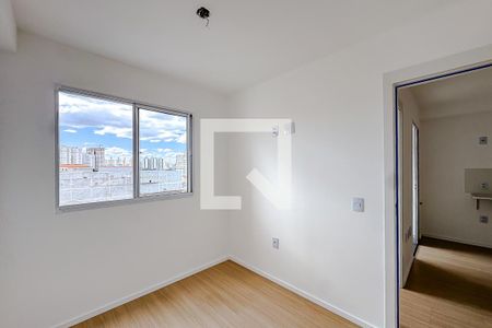 Quarto 1 de apartamento para alugar com 2 quartos, 28m² em Mooca, São Paulo