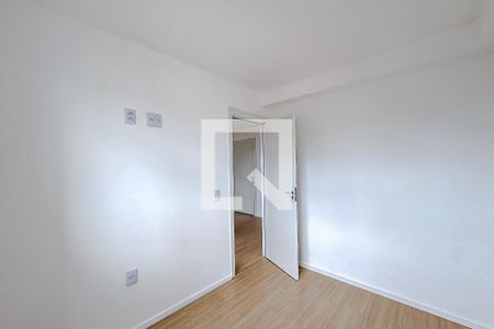 Quarto 1 de apartamento para alugar com 2 quartos, 28m² em Mooca, São Paulo