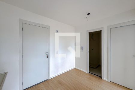 Sala/Cozinha de apartamento para alugar com 2 quartos, 28m² em Mooca, São Paulo