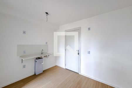 Sala/Cozinha de apartamento para alugar com 2 quartos, 28m² em Mooca, São Paulo