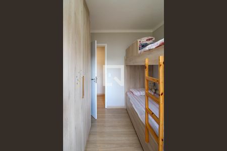 Quarto  de apartamento para alugar com 2 quartos, 57m² em Parque Assuncao, Taboão da Serra