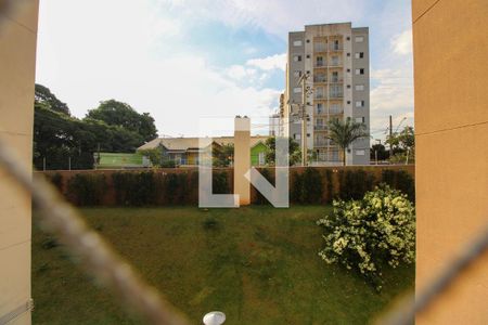 Vista Quarto  de apartamento para alugar com 2 quartos, 57m² em Parque Assuncao, Taboão da Serra