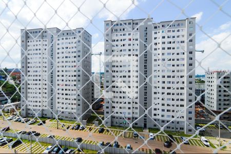 Vista do Quarto 1 de apartamento para alugar com 2 quartos, 45m² em Vila Nova Bonsucesso, Guarulhos