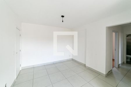 Sala de apartamento à venda com 1 quarto, 60m² em São Geraldo, Belo Horizonte