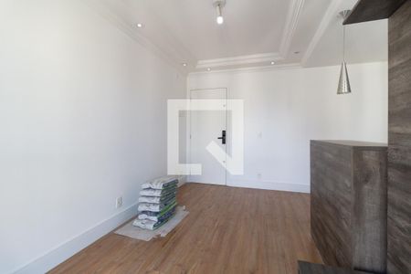 Sala de apartamento para alugar com 2 quartos, 49m² em Jardim Celeste, São Paulo