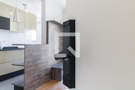 Entrada de apartamento para alugar com 2 quartos, 49m² em Jardim Celeste, São Paulo