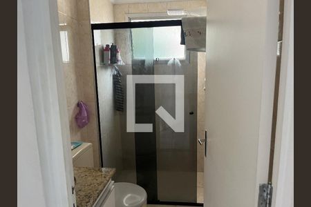 Área externa de apartamento à venda com 2 quartos, 69m² em Parque Sao Jose, São Bernardo do Campo