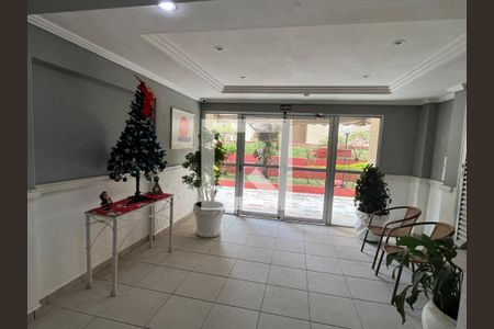 Área externa de apartamento à venda com 2 quartos, 69m² em Parque Sao Jose, São Bernardo do Campo