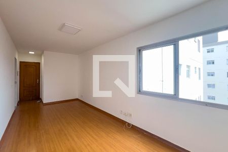 Sala de apartamento à venda com 3 quartos, 100m² em Vila Monumento, São Paulo