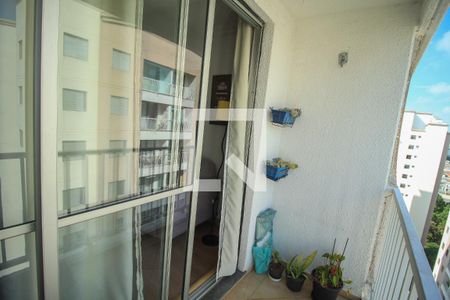 Apartamento à venda com 2 quartos, 54m² em Brás, São Paulo