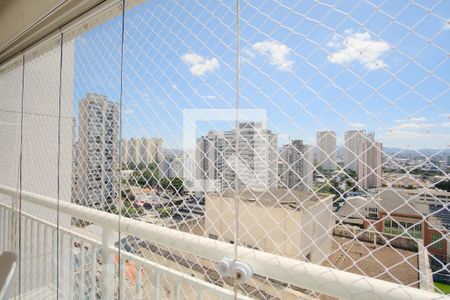 Varanda de apartamento à venda com 2 quartos, 67m² em Vila Zilda, São Paulo