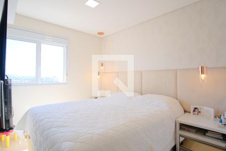 Suíte de apartamento à venda com 2 quartos, 67m² em Vila Zilda, São Paulo