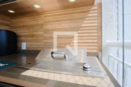 Varanda de apartamento à venda com 2 quartos, 67m² em Vila Zilda, São Paulo