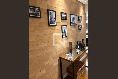 Sala de apartamento à venda com 3 quartos, 100m² em Vila Monte Alegre, São Paulo