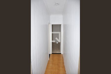 Corredor Quartos de casa à venda com 2 quartos, 95m² em Vila Palmeiras, São Paulo