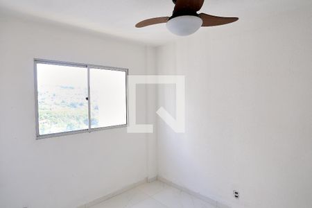 Quarto de apartamento para alugar com 2 quartos, 55m² em Granja de Freitas, Belo Horizonte