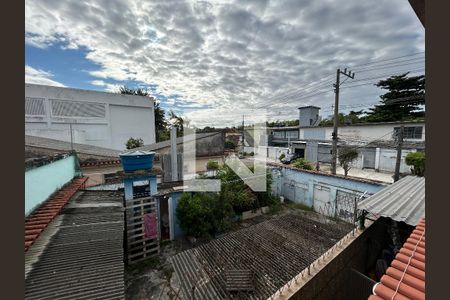 Vista do Quarto de casa para alugar com 1 quarto, 70m² em Guadalupe, Rio de Janeiro