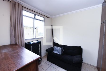 Quarto 2 de apartamento para alugar com 2 quartos, 50m² em Califórnia, Belo Horizonte