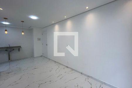Sala de apartamento para alugar com 2 quartos, 42m² em Vila Água Funda, São Paulo