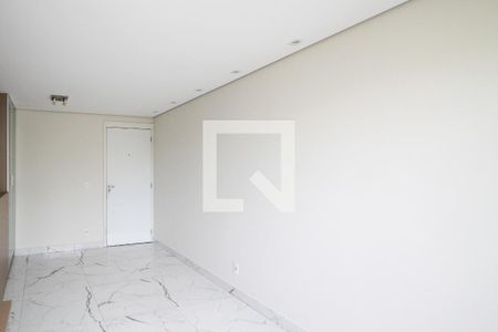 Sala de apartamento para alugar com 2 quartos, 48m² em Roselândia, Cotia