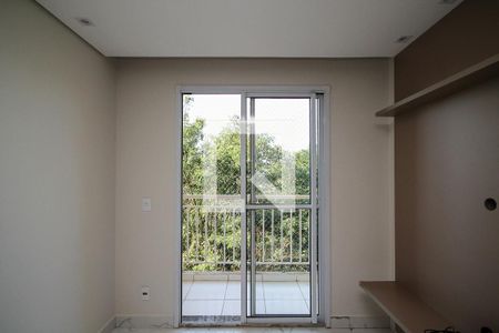 Varanda de apartamento para alugar com 2 quartos, 48m² em Roselândia, Cotia