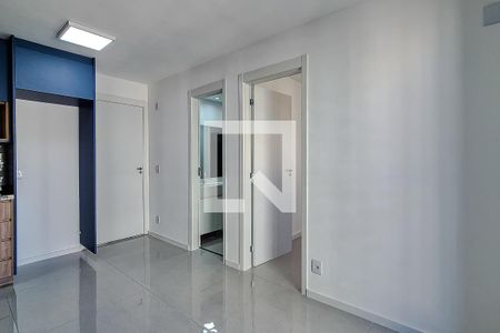 Sala de apartamento para alugar com 2 quartos, 36m² em Barra Funda, São Paulo
