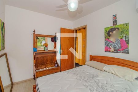 Quarto 2 de apartamento à venda com 2 quartos, 80m² em Jardim do Salso, Porto Alegre
