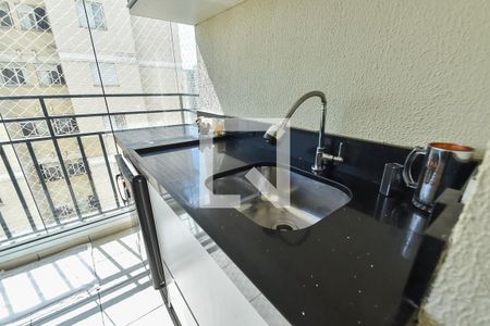Varanda de apartamento à venda com 3 quartos, 67m² em Ipiranga, São Paulo