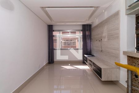 Sala de apartamento para alugar com 3 quartos, 71m² em Parque Residencial da Lapa, São Paulo