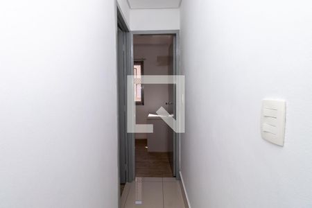 Corredor de apartamento para alugar com 3 quartos, 71m² em Parque Residencial da Lapa, São Paulo