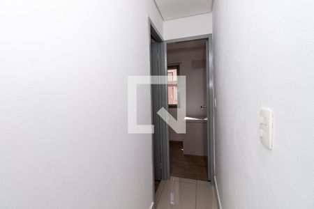 Corredor de apartamento para alugar com 3 quartos, 71m² em Parque Residencial da Lapa, São Paulo