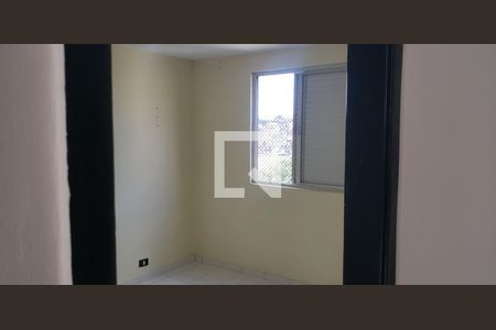 Quarto de apartamento para alugar com 2 quartos, 50m² em Conjunto Residencial Planeta, Santo André