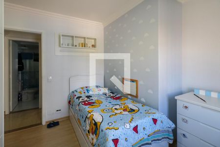 Quarto 1 de apartamento à venda com 3 quartos, 93m² em Santa Paula, São Caetano do Sul